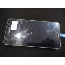 Celular Samsung J5 Metal Com Detalhe Leia