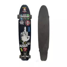 Skate Longboard - Bones