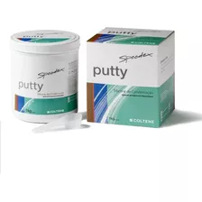 Silicona Speedex Masa Putty 1kg Condensación Odontología