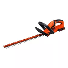 Cortacerco Inalambrico Lht2220 20 V Jardin Black Decker Rex