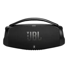 Caixa De Som Jbl Boombox 3 Bluetooth Prova D'água