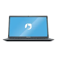 Notebook Positivo C41tei Celeron 4gb 1tb Hd 14,1'' Linux Cor Cinza