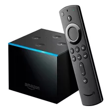 Amazon Fire Tv Cube Con Alexa Y 4k Ultra Hd 