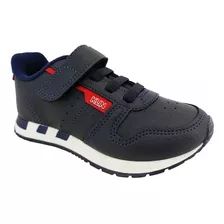 Tenis Masculino Infantil Casual Klin 216086000