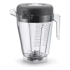 Vitamix Completo Con Tapa, Tapón De Tapa Y Conjunto De Cuchi