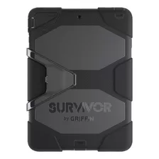 Case 360° Survivor All Terrain Para iPad Air 1 A1474 A1475 