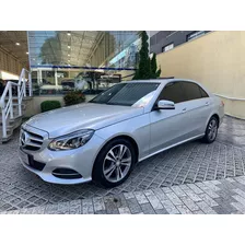 Mercedes-benz E 250 2.0 Avantgarde 16v Turbo Gasolina 4p Aut