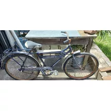 Bicicleta Caloi Barraforte Xl-7 De 1987