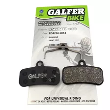 Pastilla Freno Galfer Para Shimano Saint Zee Deore Bicicleta