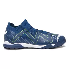 Zapatillas Puma Hombre Future Match Tt 107374 03 Azul