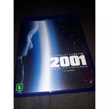 Blu Ray 2001 Uma Odisseia No Espaço Stanley Kubrick