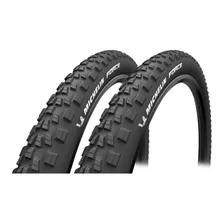 Par Pneus Bike Mtb Aro 29 X 2.25 Michelin Force Access Line