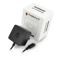 Transformador Usb-c Para Raspberry Pi 4b 5.1v 3a