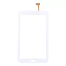 Tactil Touch Repuesto Compatible Con Tablet Samsung Sm T-211 Color Blanco
