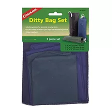 Bolsa De Dghty Coghlan S Set 3 Piezas