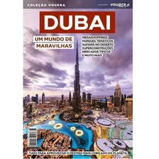 Livro Dubai - Um Mundo De Maravilhas, De A Europa. Editora Europa, Capa Mole Em Português, 2021