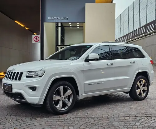 Jeep Grand Cherokee 3.6 Limited At 54.000 Kms Autopremium