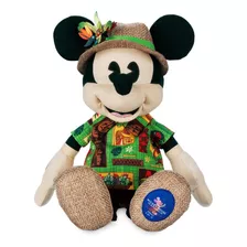 Peluche Mickey Mouse Enchanted Tiki Room Orig. Disney Store