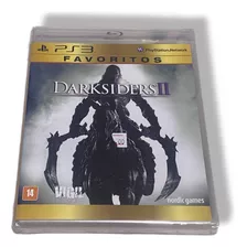 Darksiders 2 Ps3 Lacrado Favoritos Envio Ja!