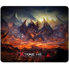 Mouse Pad Surface Gamer Xtrike Me Mp-002 Bk 32x27 Cm 