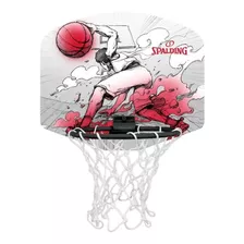 Mini Tablero Basketball Spalding Juego Basquetbol Basket