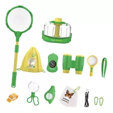 Bug Catcher Kit Brinque Com Bug Collector Para 14 Unidades