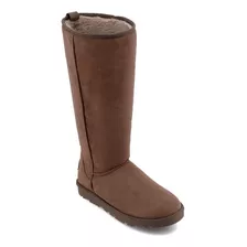 Bota De Mujer De Hush Puppies New Tall En La Plata