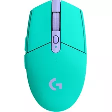 Mouse Gamer Logitech Óptico G305 Inalámbrico Usb 12.000dpi