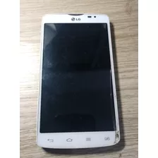 Celular LG L80 D385 Para Retirada De Peças Sem Bateria 