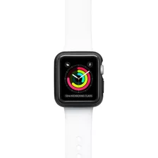 Capa Otterbox Exo Edge Para Apple Watch Series 3 38mm Preto