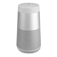 Alto-falante Bose Soundlink Revolve Ii Portátil Com Bluetooth Waterproof Luxe Silver 