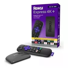 Roku Express 4k Plus 