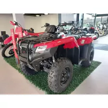 Honda Trx 420 Fourtrax 4x4