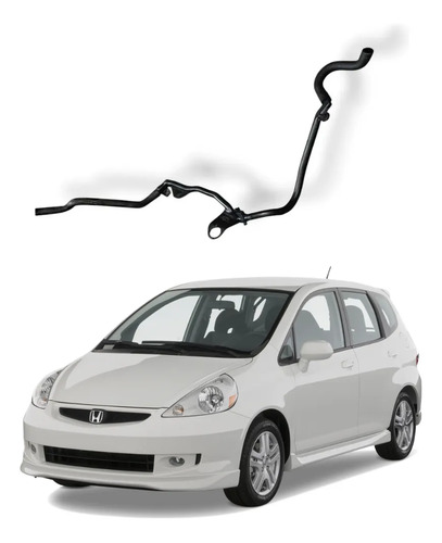Mangueira Filtro Ar Honda Fit 2004 2008