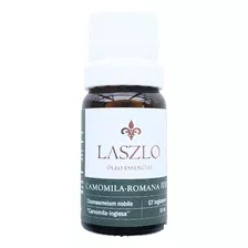 Óleo Essencial De Camomila Romana 10% - Laszlo - 10 Ml