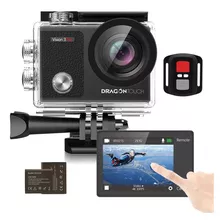 Camara Deportiva Dragon Touch Vision 3 Pro 4k Wifi Acesorios