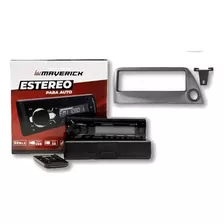 Estereo Auto Ford Ka Maverick + Marco Adaptador