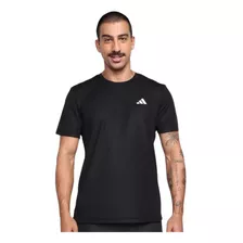 Camiseta adidas Masculina Base Aeroready Academia Corrida