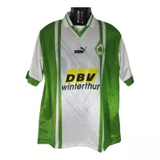 Camiseta Fútbol Werder Bremen De Alemania Talla L