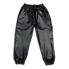 Calça Jogger Infantil Juvenil De Menina Mini Diva Modinha