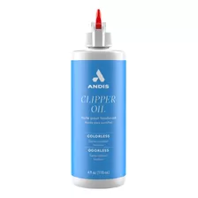 Aceite Andis Lubricante Para La Maquina, Barbero Clipper Oil