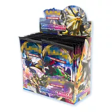 360 Pacotes De Cartas Booster Pokémon Cartas De Batalha De