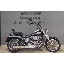 Harley Davidson Flstf Fatboy 1600cc 2009