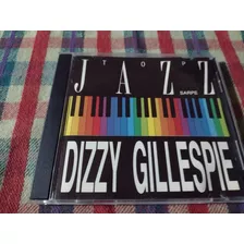 Dizzy Gillespie / Serie Top Jazz Cd Made In Italy (52) 