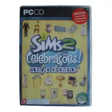 The Sims 2 Celebrações Pc Game Lacrado