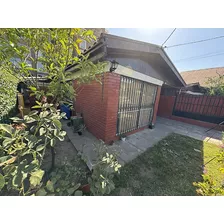 Excelente Casa En Pasaje Cerrado Vida De Barrio