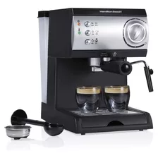 Máquina De Café Espresso - Hamilton Beach 40715