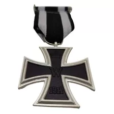 Medalha Imperial Reino Prússia Império Alemão 1914 