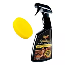 Limpador E Hidratante Couro Gold Class G10916 Meguiars 450ml