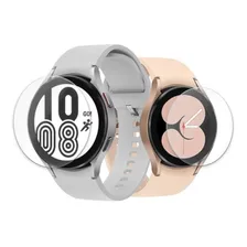 Film Hidrogel Smartwatch Para Reloj Galaxy Watch4 40mm X3